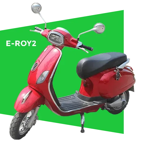 E-Roy 2 Scooter