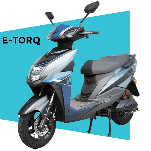 E Torq Electric Scooter