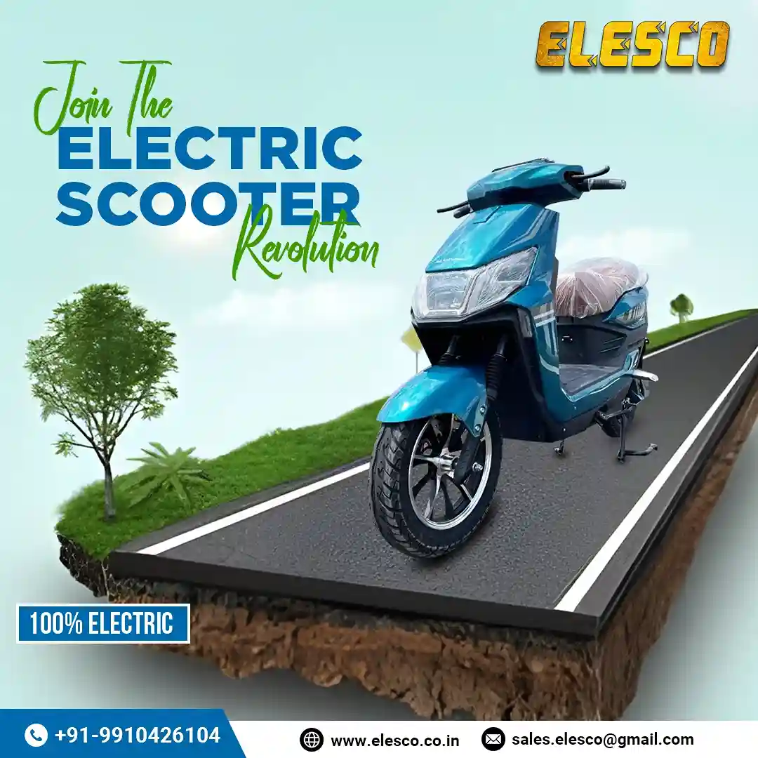  Battery Scooty Supplier In UAE